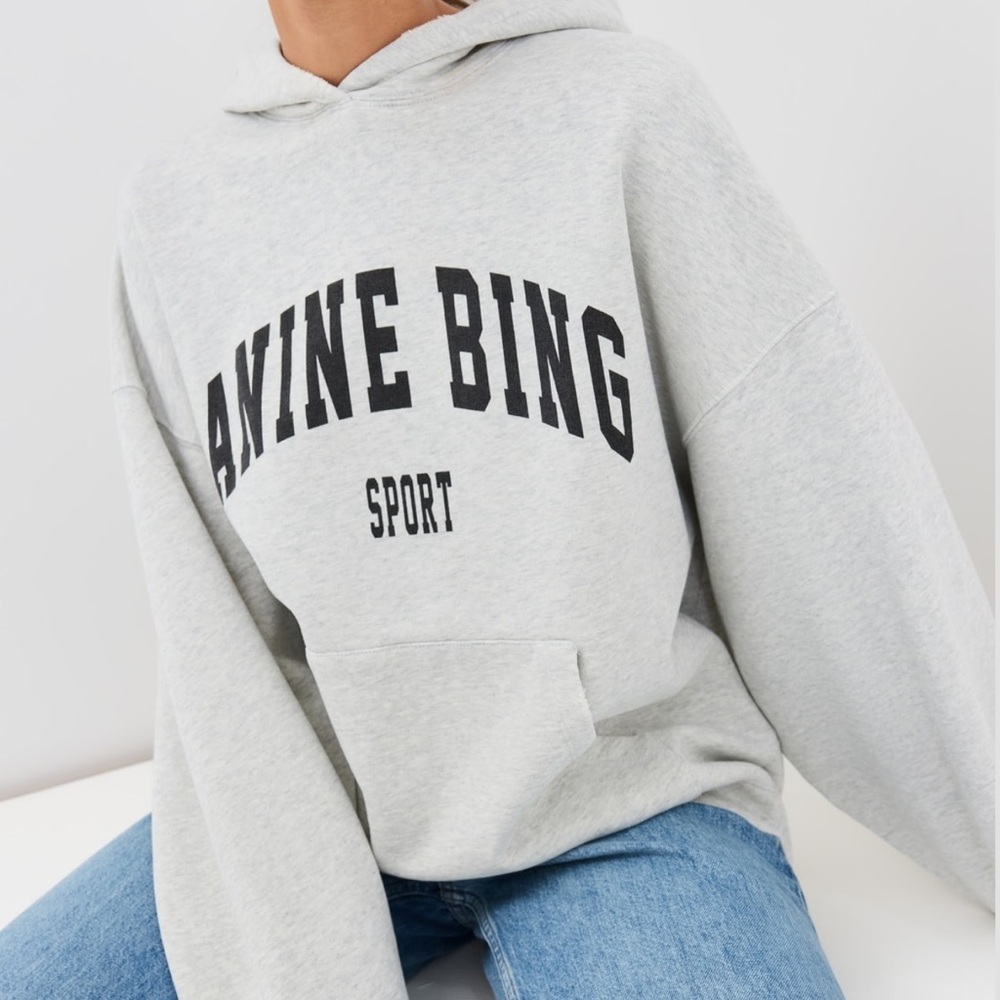 Anine Bing Sport Harvey Sweatshirt